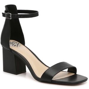 NIB Vince Camuto Margry Black Heels